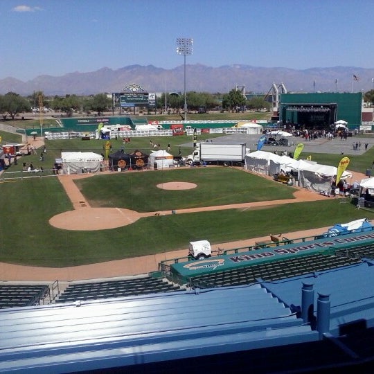 รูปภาพถ่ายที่ FC Tucson โดย Mel P. เมื่อ 9/30/2012