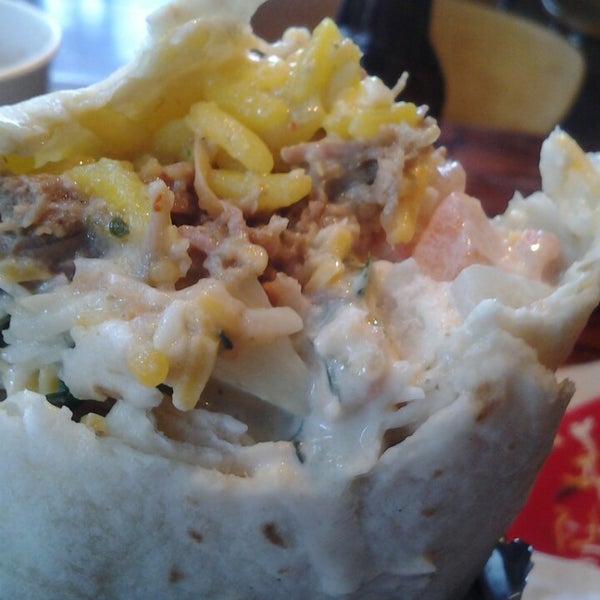 Oso Burrito (Now Closed) Downtown Lincoln Lincoln, NE