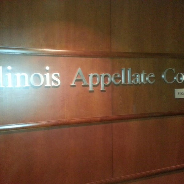 Michael Bilandic Building Government Building in Chicago