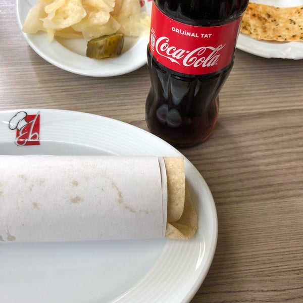 emin baba dürüm evi