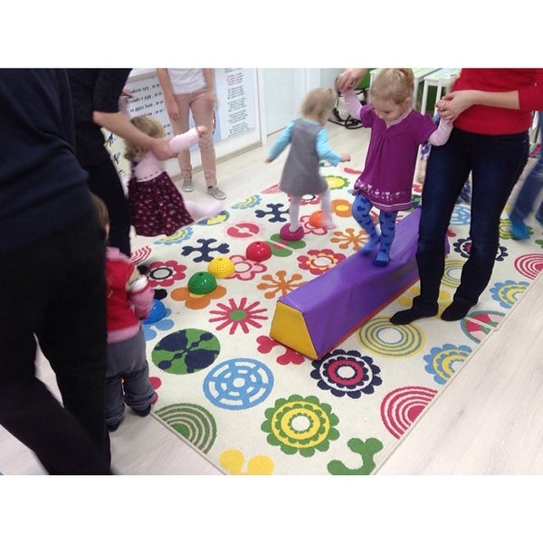 детский клуб мытищи