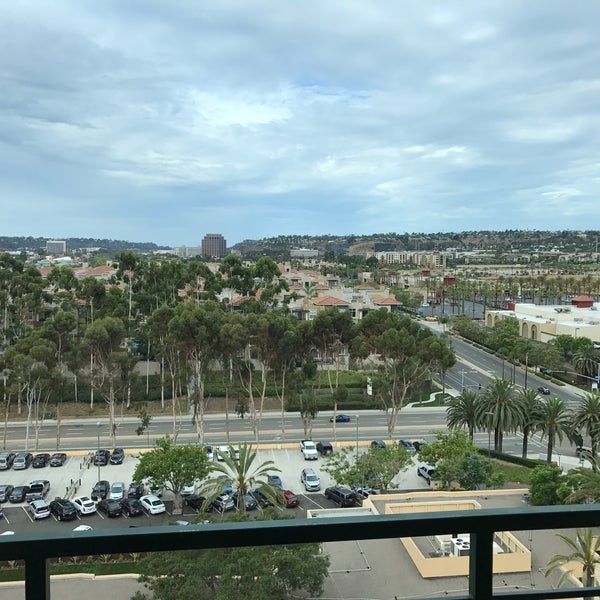 9/3/2017 tarihinde Armin G.ziyaretçi tarafından San Diego Marriott Mission Valley'de çekilen fotoğraf