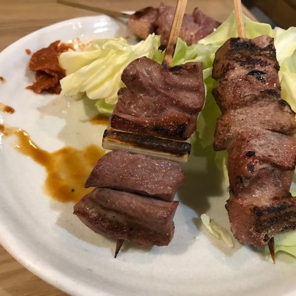串焼き 芳一 国分寺 Sake Bar In 国分寺