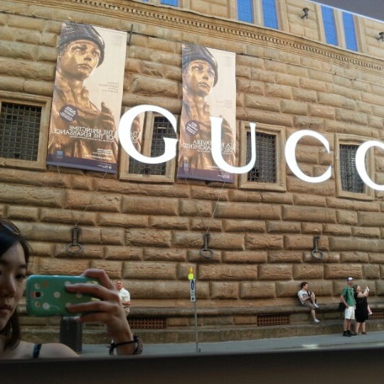 the gucci museum