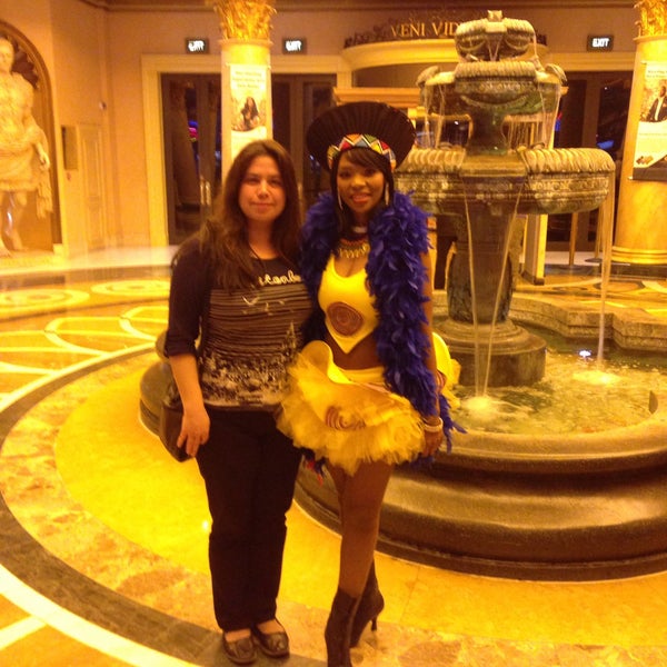 Photo taken at Emperors Palace Hotel, Casino and Convention Resort by Pınar T. on 5/24/2015