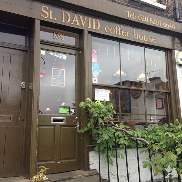 St David Coffee House 29 tips from 335 visitors