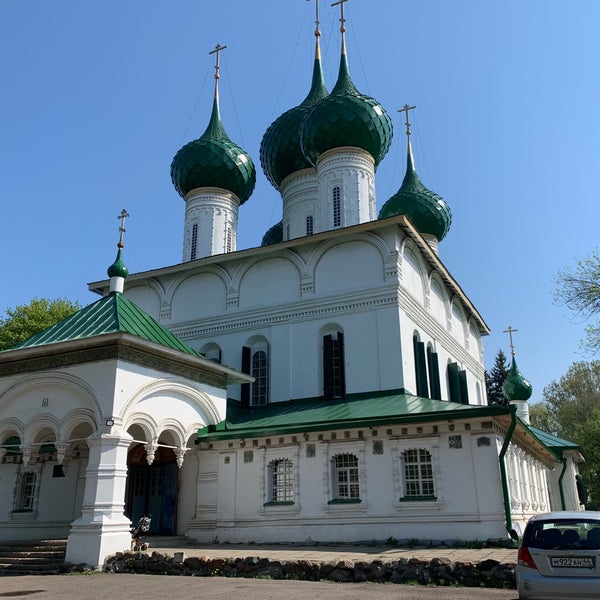 Федоровский собор молокозавод