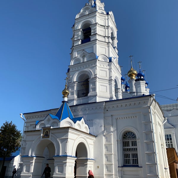 Преображенский собор в иваново