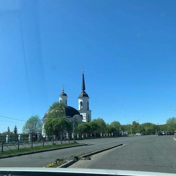Христорождественский храм Волоколамск