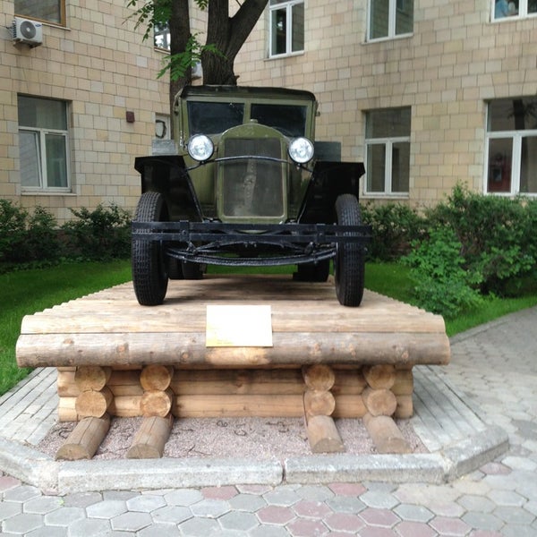 Фотографии на Московский автомобильно-дорожный государственный ...