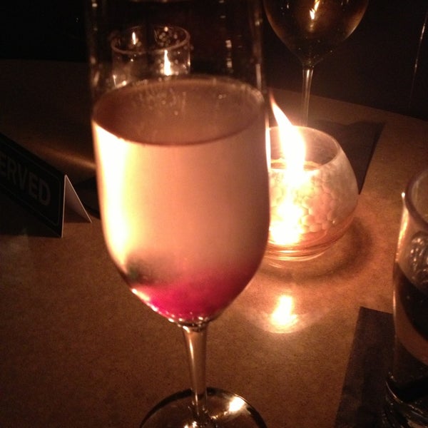 Ultra Lounge & Wine Bar (Now Closed) Yaletown 1137 Hamilton St.