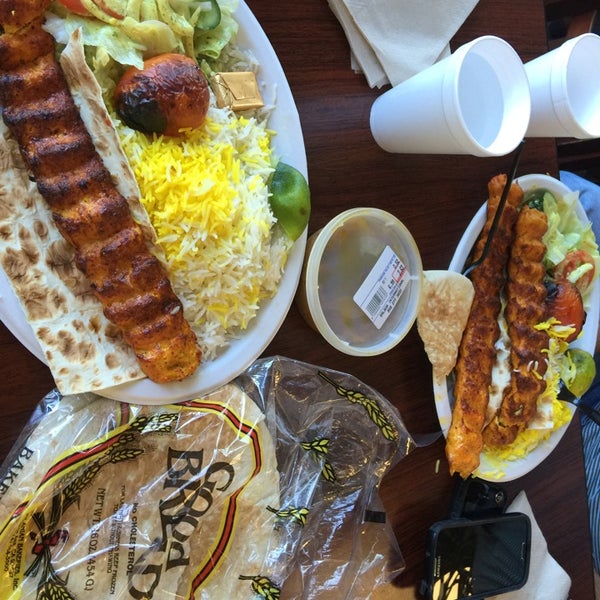 10/10/2014にLois L.がSufi Mediterranean Cuisineで撮った写真