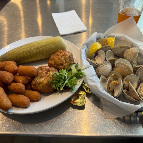 Waterman’s Seafood Co. Ocean City, MD