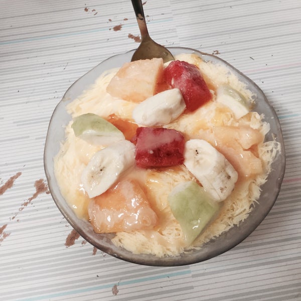 福泉水果雪花冰