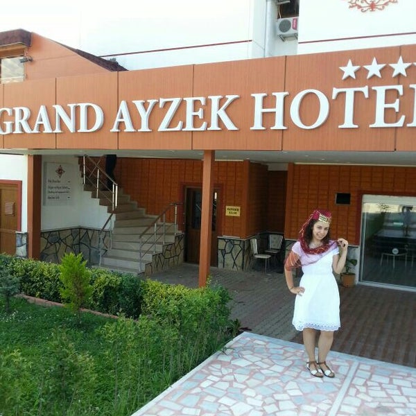 Grand Ayzek Hotel Ordu Merkez Ordu Neredekal Com
