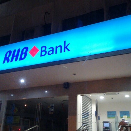 Photos At Rhb Bank Bhd Segamat