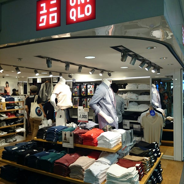 Photos At ユニクロ 丸の内 丸の内1 9 1 Photos At ユニクロ 丸の内 丸の内1 9 1