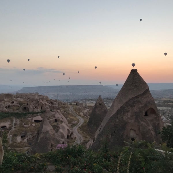Das Foto wurde bei Argos In Cappadocia von Deemaa am 6/29/2021 aufgenommen
