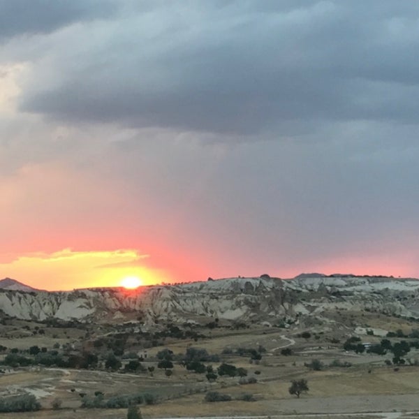Foto tirada no(a) Argos In Cappadocia por Deemaa em 6/29/2021
