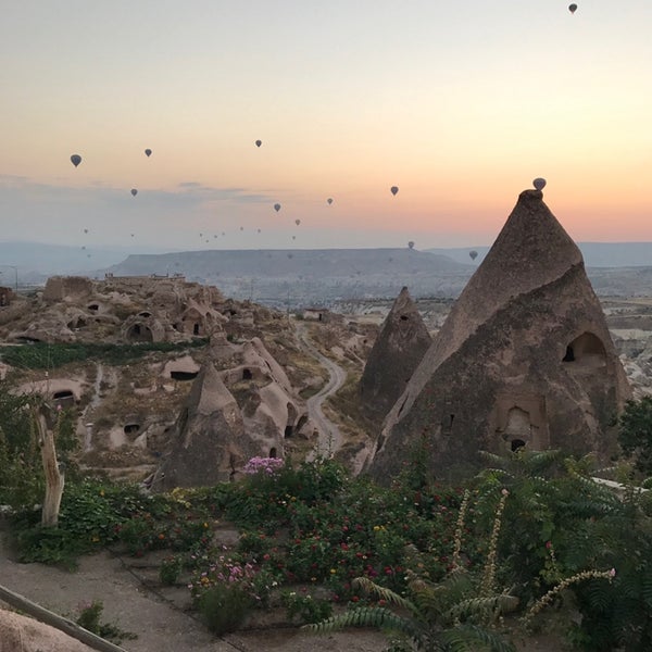 Das Foto wurde bei Argos In Cappadocia von Deemaa am 6/29/2021 aufgenommen