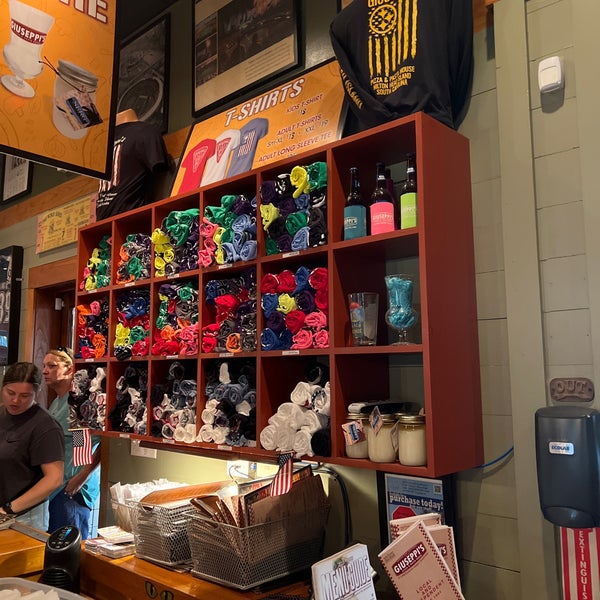 Giuseppi's Pizza & Pasta 32 Shelter Cove Ln