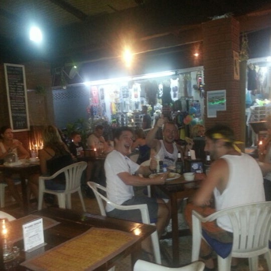 10/17/2012에 Jean-Jacques D.님이 Chaba Tapas Restaurant  Bar에서 찍은 사진