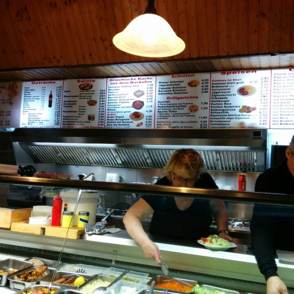 Photos At Gyros Bei Spyros Greek Restaurant In Sulz
