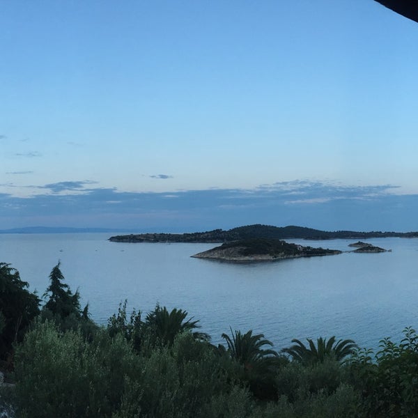 Thalassokipos Sea view