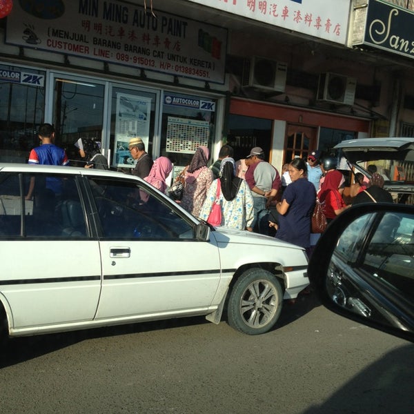 Photos At Fish Market Batu 3 Flea Market In Tawau
