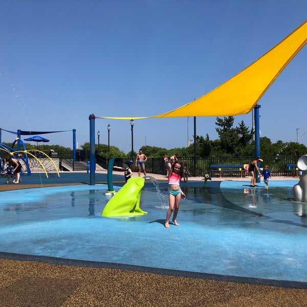 TOBAY Spray Park Massapequa, NY