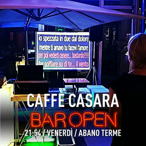 Foto scattata a Caffe Casara da Guido B. il 6/20/2014