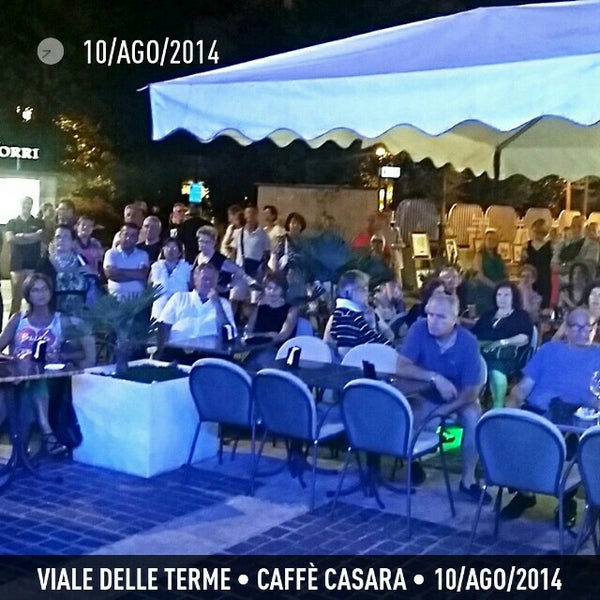 Foto scattata a Caffe Casara da Guido B. il 8/10/2014