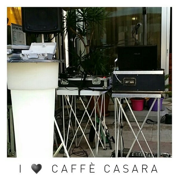 Foto scattata a Caffe Casara da Guido B. il 8/3/2014