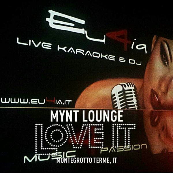 Photo taken at Mynt Lounge by Guido B. on 1/27/2014