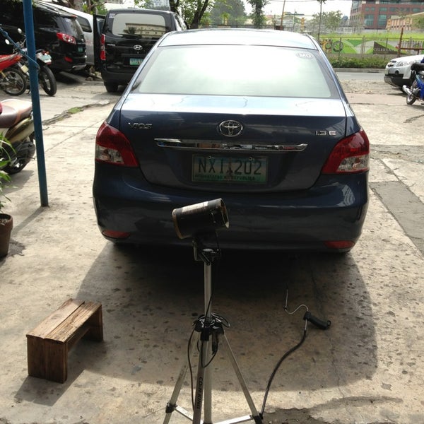 Envirotest Emission Testing Center Kapitolyo Pasig, Pasig