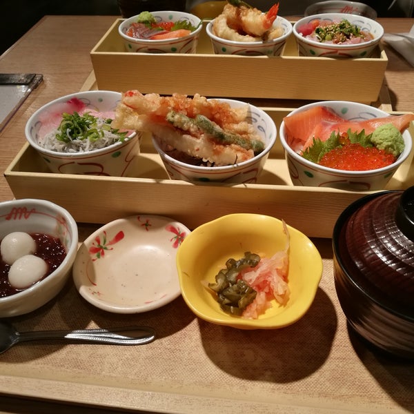 Fotos Em 築地食堂源ちゃん なんばパークス店 難波 浪速区 大阪府