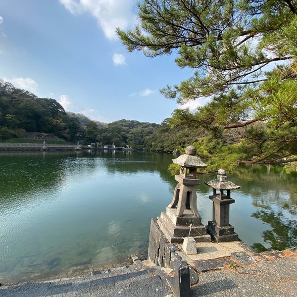 Photos At 明神池 萩市 山口県 Photos At 明神池 萩市 山口県