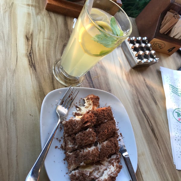 YEŞİL FIRIN PASTA Kafe