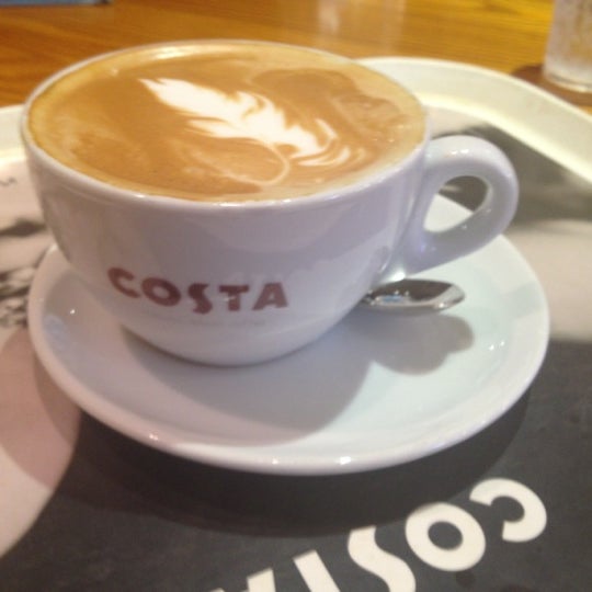 Costa Coffee - 8 tips from 106 visitors