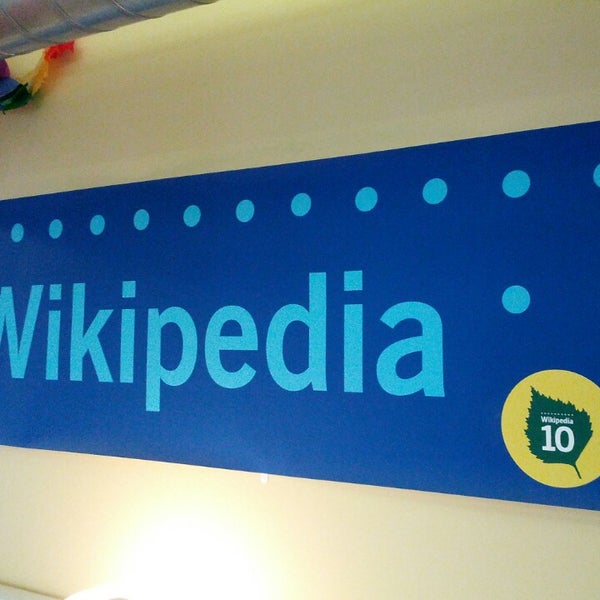 Photo taken at Wikimedia Foundation by Antoine M. on 2/25/2013