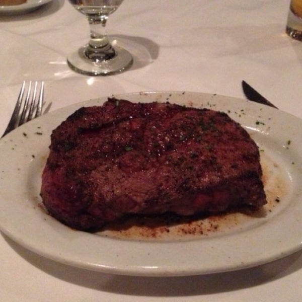 Photo taken at Hondo&#39;s Prime Steakhouse by Craig K on 6/8/2014