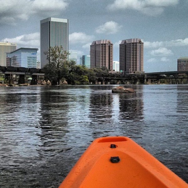James River Richmond, VA