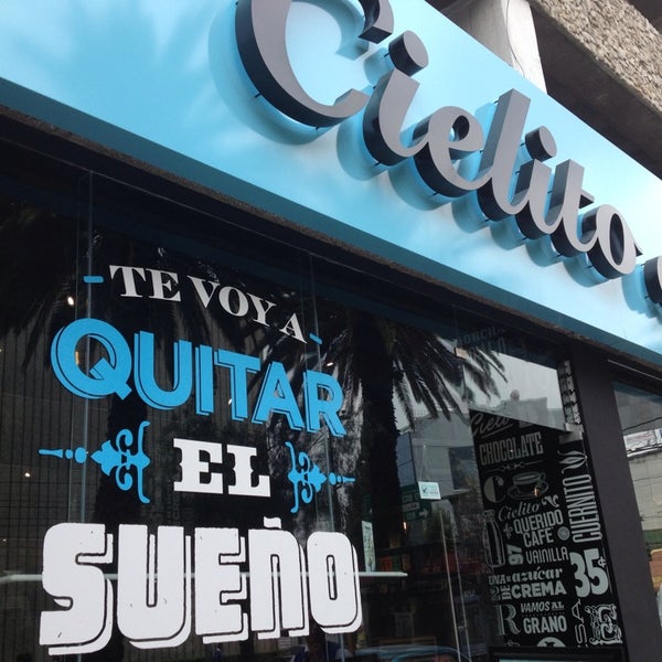 Photos at Cielito Querido Café - Miguel Hidalgo, Distrito Federal