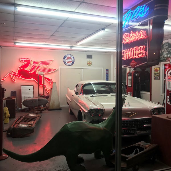 Marc's Garage Haltom City, TX