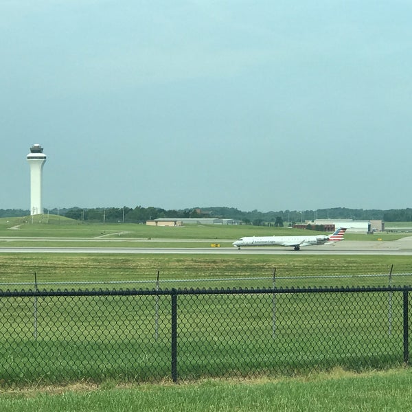 Airport Viewing Area Hebron, KY