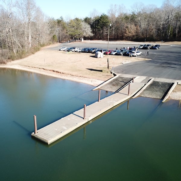 Piney Bluff Boating Access Area Belews Creek, NC