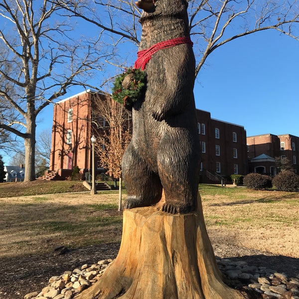 LenoirRhyne University University in Hickory
