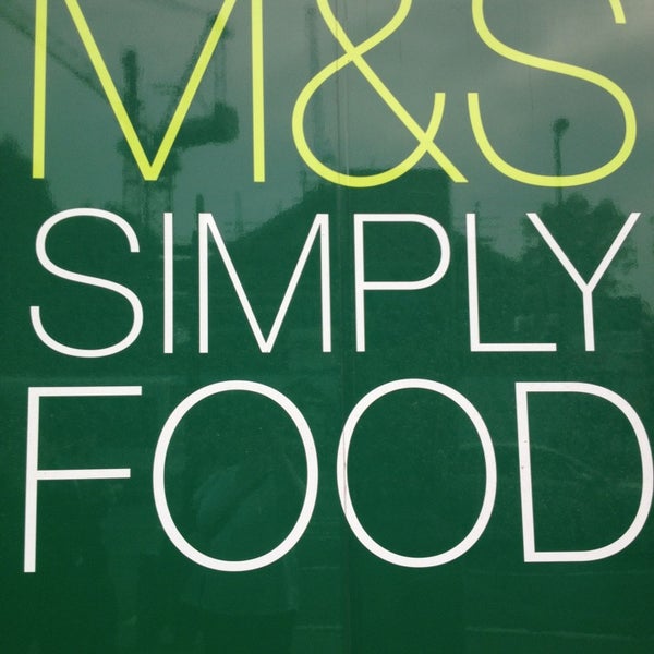 M&S Simply Food - Chelmsford, Essex