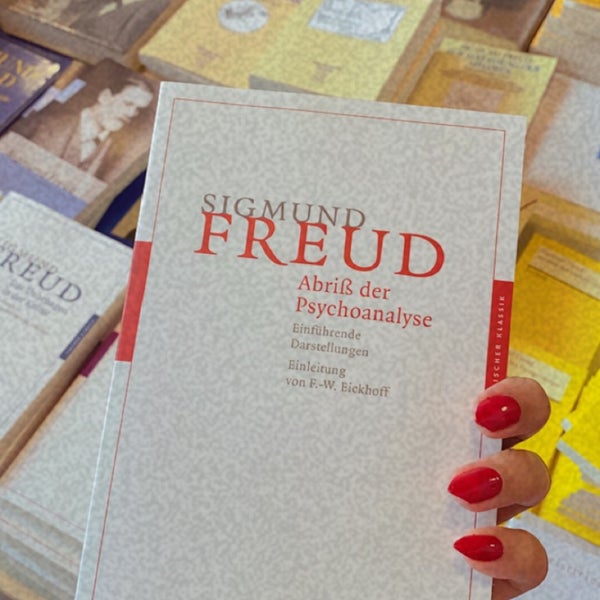 8/4/2022にNowadrψがSigmund Freud Museumで撮った写真