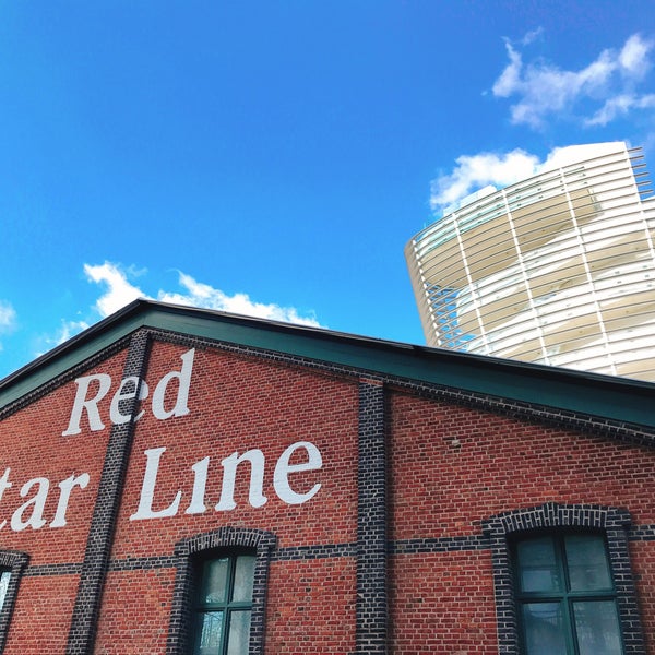 Photo taken at Red Star Line Museum by Michaël on 3/19/2021